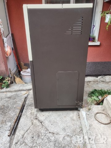 Котел на пелети Kepo, снимка 8 - Пелети - 43302067