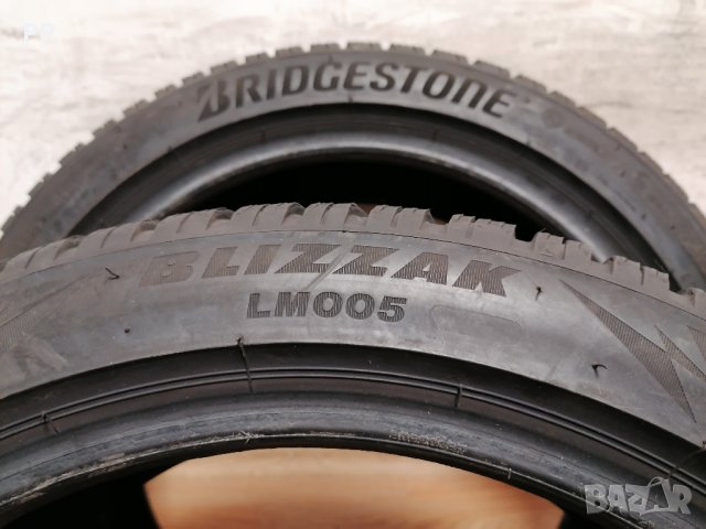 2 бр. 215/45/17 Bridgestone / зимни гуми, снимка 8 - Гуми и джанти - 39385720