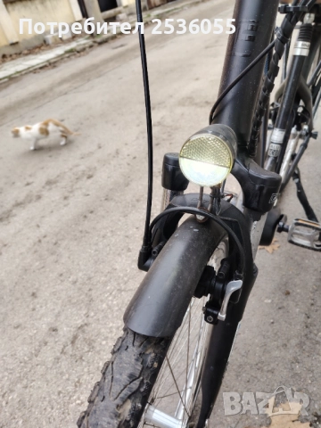 електрически велосипед ФИШЕР 28 ", снимка 6 - Велосипеди - 52865705