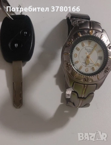 Select часовник , снимка 3 - Мъжки - 50851770