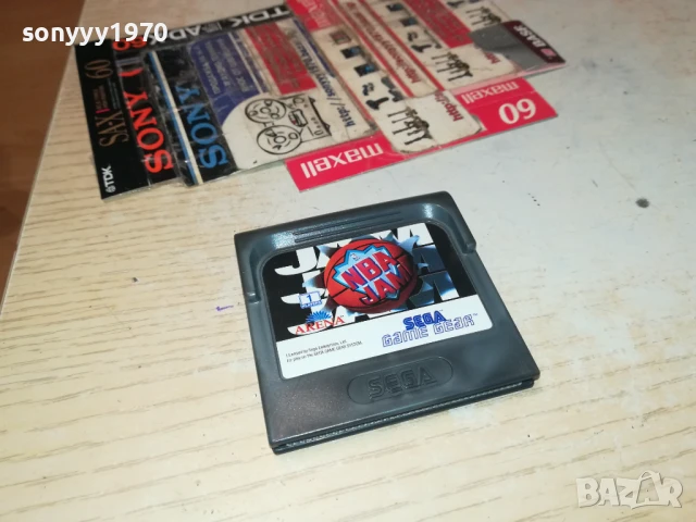 SEGA GAME-MADE IN JAPAN 0306251006, снимка 7 - Други игри и конзоли - 50530348