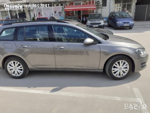Продавам VW Golf Tendline комби от хоби кар., снимка 6 - Автомобили и джипове - 43922327