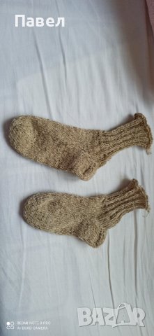 Вълнени чорапи, снимка 5 - Мъжки чорапи - 43820793