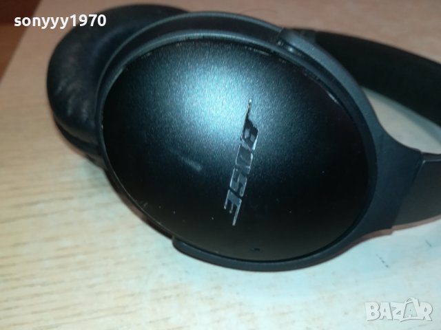 BOSE BLUETOOTH HEADPHONES-ВНОС FRANCE 1911231122, снимка 12 - Bluetooth слушалки - 43056472