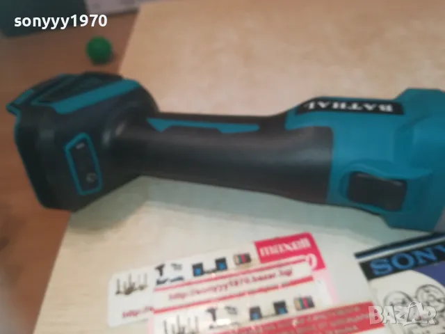 ФЛЕКС 36V-БЕЗ БАТЕРИЯ 1010241152, снимка 14 - Ъглошлайфи - 47531816