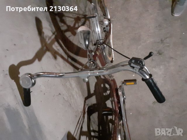 Ретро велосипеди 129лв брой в перфектно състояние внос от Германия , снимка 5 - Велосипеди - 39502451