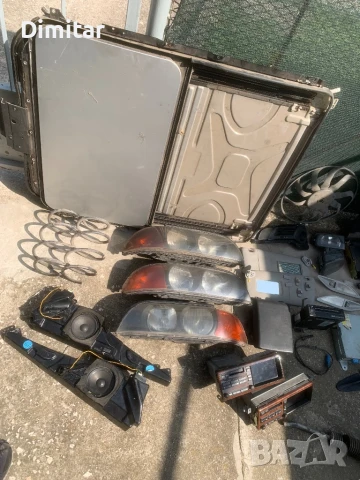 Bmw e39 Части, снимка 3 - Части - 50598573