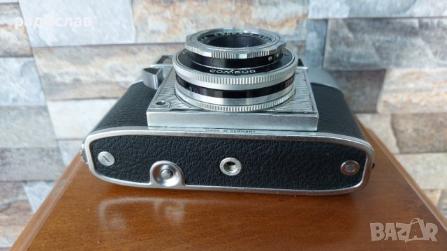 Фотоапарат AGFA OPTIMA 3, снимка 6 - Фотоапарати - 43894880