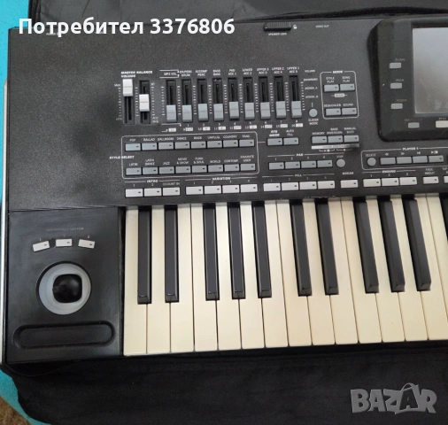 Продавам KORG в перфектно техническо състояние., снимка 7 - Синтезатори - 53586227