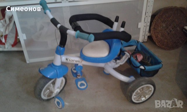 Детски пластмасови играчки, колела, снимка 3 - Скутери и тротинетки - 40881210