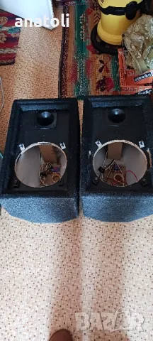 Тонколони 10 инча кутии , снимка 8 - Тонколони - 49073576