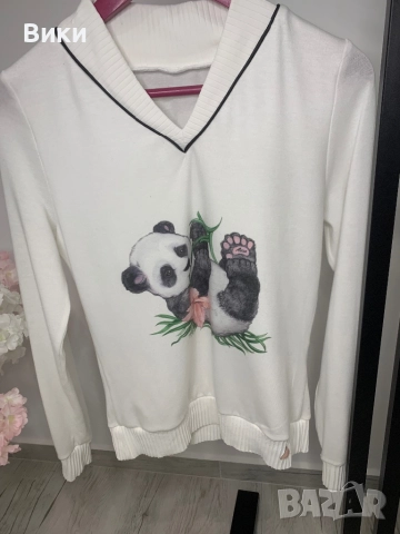 Блуза Алеса Alessa , снимка 9 - Блузи с дълъг ръкав и пуловери - 52581655