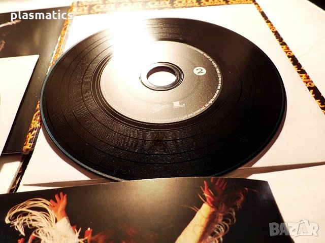 CD(2CDs) - Ozzy Osbourne, снимка 13 - CD дискове - 32643393
