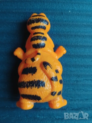 Garfield / Гарфийлд - Оригинална нова Фигурка, снимка 2 - Фигурки - 53205925