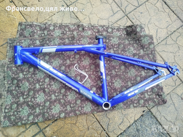 26 цола алуминиева рамка за велосипед колело gt