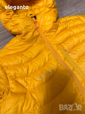 Нова дамска пухенка Bergans of Norway Cecilie Pertex Micro 750Fill Down Light Jacket , М размер , снимка 4 - Якета - 53539212