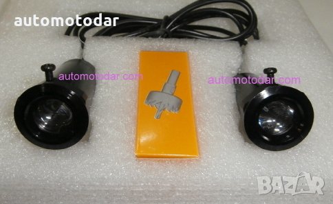 LED ЛОГО ЗА ВРАТА  MITSUBISHI