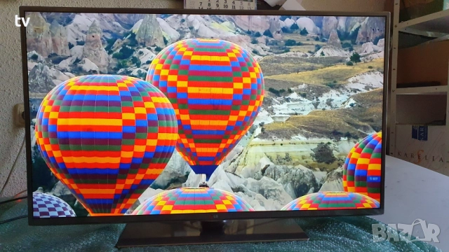 LG 42 инча LG ЛГ 3D LED Smart WiFi смарт лед 3Д - с нова подсветка!, снимка 8 - Телевизори - 52219426