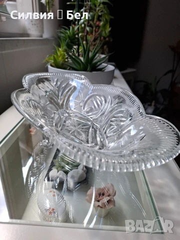 Ретро купа за плодове , снимка 3 - Аксесоари за кухня - 50804199