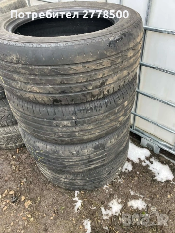 Гуми 17' и 18' НАЛИЧНИ, снимка 4 - Гуми и джанти - 53208460