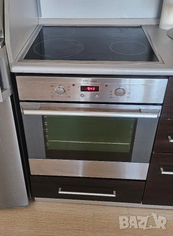 Electrolux уреди за вграждане