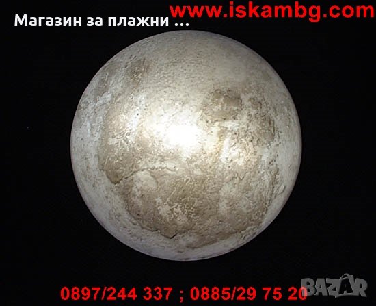 Нощна лампа Луна Tevo, С дистанционно, Стенна, снимка 10 - Други стоки за дома - 28877077