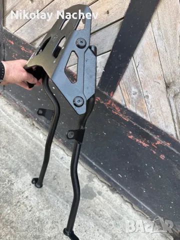 Стойка за куфар от Honda Hornet 750,2023г., снимка 4 - Аксесоари и консумативи - 50407448