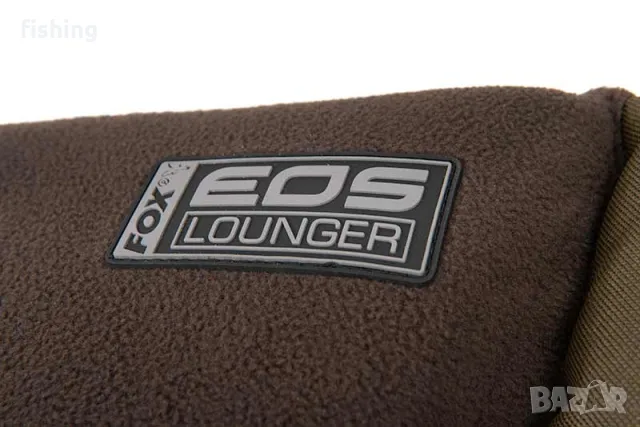 Промо Fox EOS Lounger Chair стол с регулируема облегалка, снимка 6 - Екипировка - 48159190