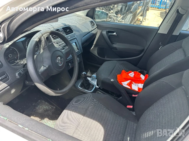 Volkswagen Polo 2013 1.2 TDI НА ЧАСТИ, снимка 4 - Автомобили и джипове - 50546567
