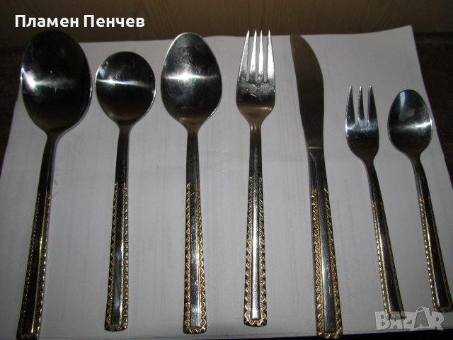 прибори за хранене, снимка 1