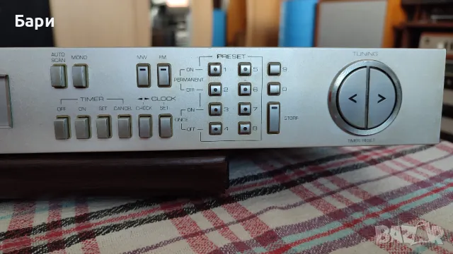 Тунер-таймер Telefunken RT200, снимка 3 - Ресийвъри, усилватели, смесителни пултове - 47760995