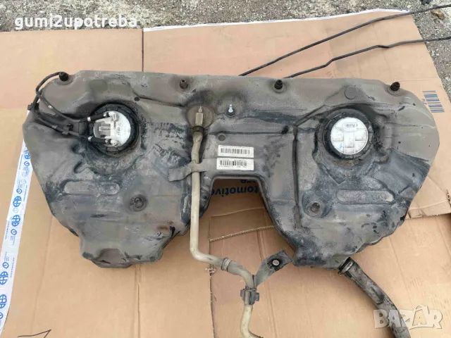 Резервоар A2114707901 Mercedes E class W211 V6 4matic Kombi OM642