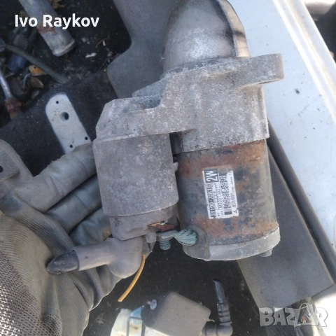 СТАРТЕР , SUZUKI SWIFT II (FZ, NZ) (2010-2017 , 31100-73K10