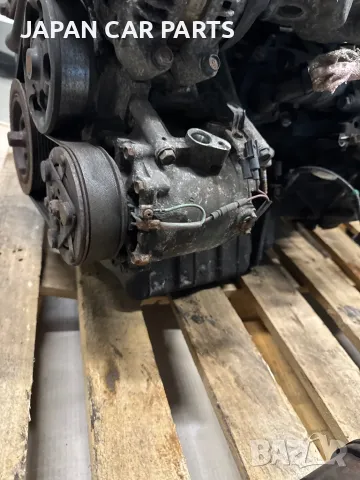 Honda Civic Type R K20 компресор климатик, снимка 3 - Части - 48478597