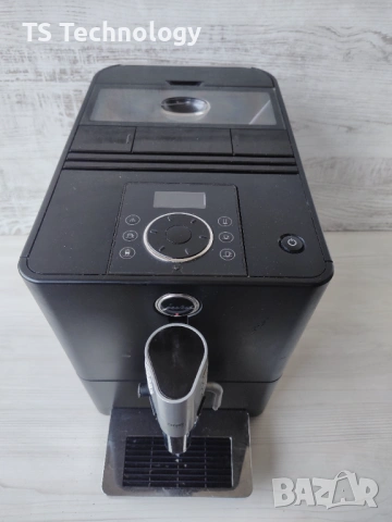 ГАРАНЦИЯ ! JURA ENA Micro 9 One Touch / Кафеавтомат - робот / Капучино, снимка 4 - Кафемашини - 53039038