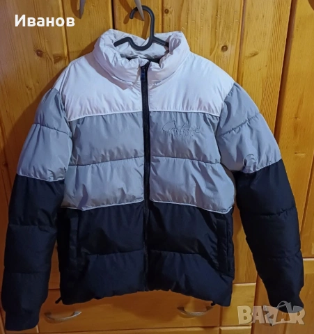 Мъжко зимно яке