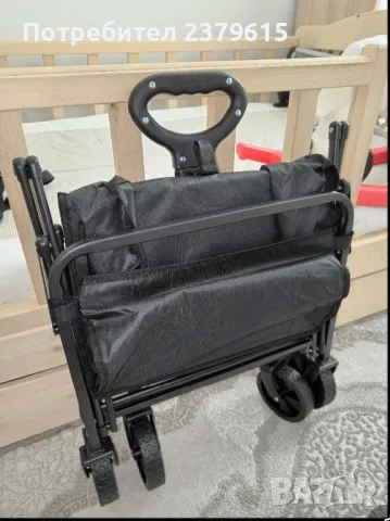 Транспортна количка за багаж, снимка 3 - Други инструменти - 50229152