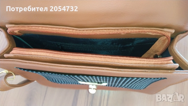 Дамска чанта - Michael Kors, снимка 5 - Чанти - 52289892