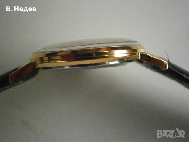 POLJOT de luxe, 23 jewels, 2209, USSR! Нов часовник!, снимка 6 - Мъжки - 52685712