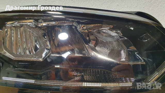 Оригинален десен фар за Peugeot 208 II , 2008 II / Пежо 208 и 2008 (2019-2023), снимка 6 - Части - 51978589