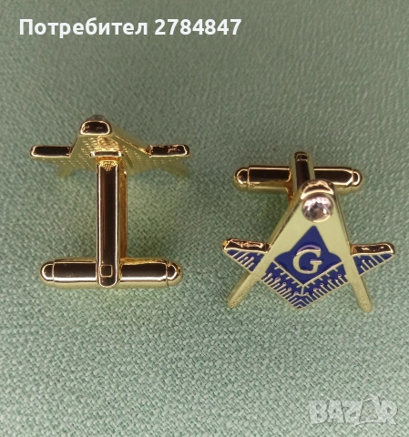 Масонски комплект , снимка 12 - Подаръци за мъже - 53489048