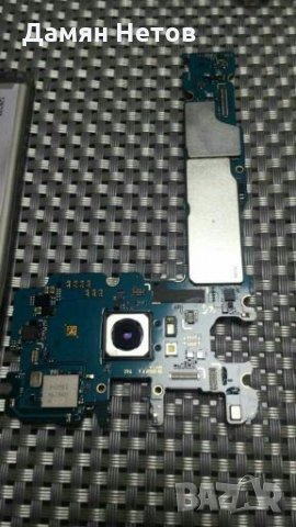 Платка, батерия за Samsung S8, S8+, снимка 2 - Резервни части за телефони - 27681042