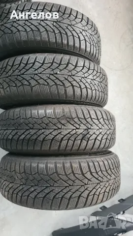 Гуми с джанти за Опел Opel 195/65/15 Dot 22, снимка 2 - Гуми и джанти - 47799558