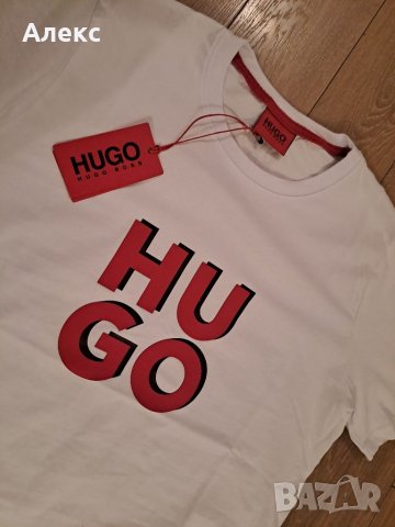 Тениска Hugo Boss , снимка 2 - Тениски - 40062702