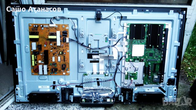SONY KD-49X8505B със счупена матрица  , 1-893-297-21 , 1-893-272-21 , 1-889-273-21 , 6870C-0515A, снимка 4 - Части и Платки - 32426417
