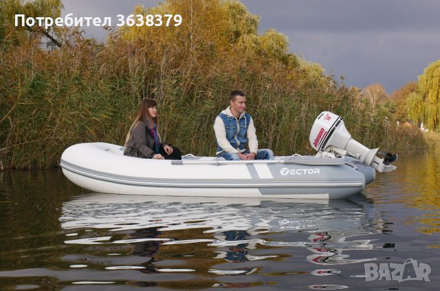 Лодка RIB 350 Basic Series, снимка 3 - Воден транспорт - 39708319