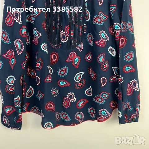 Дамска блуза на Tommy Hilfiger, снимка 5 - Блузи с дълъг ръкав и пуловери - 49444712