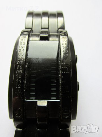 Мъжки часовник STORM MK2 circuit, снимка 2 - Мъжки - 26982798