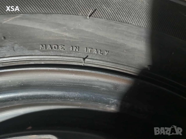 Джанти 5Jx14 с летни гуми 175/70R14 DAYTON SEAT IBIZA, снимка 6 - Гуми и джанти - 52296242