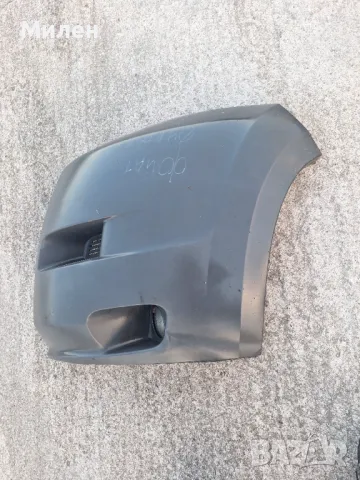 Предна Броня Лява Част Със Халоген от Fiat Ducato 2006-2014 Година  Фиат Дукато Ситроен Джъмпер Пежо, снимка 4 - Части - 48785602